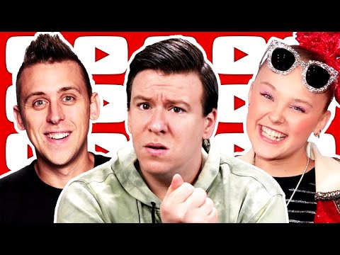 Forced Off Youtube! Roman Atwood, Jojo Siwa, GameStop WallStreetBets Controversy, & More New