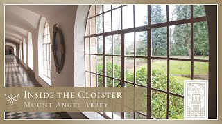 Inside the Cloister