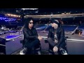 Capture de la vidéo Sixx:a.m. - The Interview Project // Nikki Sixx  (Part 1)