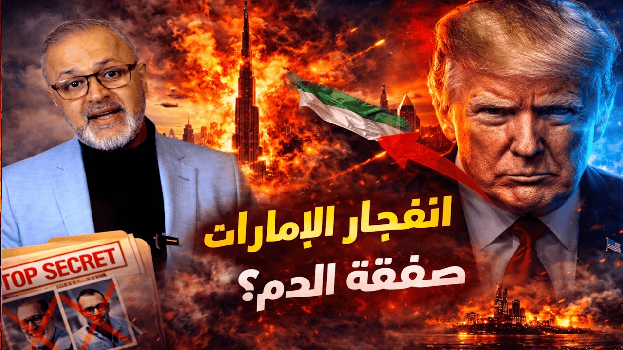 القيامة في الخليج: هل باع ترامب 