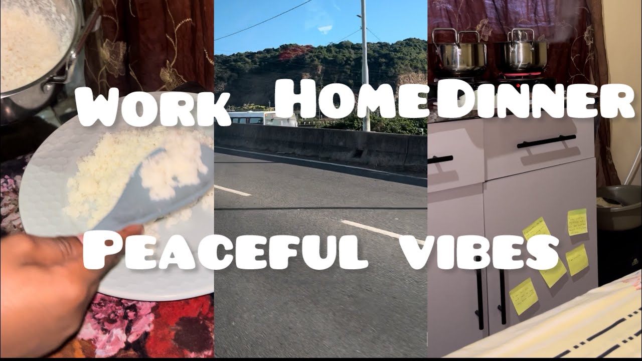 After Work Reset 🌙 | Cooking Dinner & Unwinding With Me