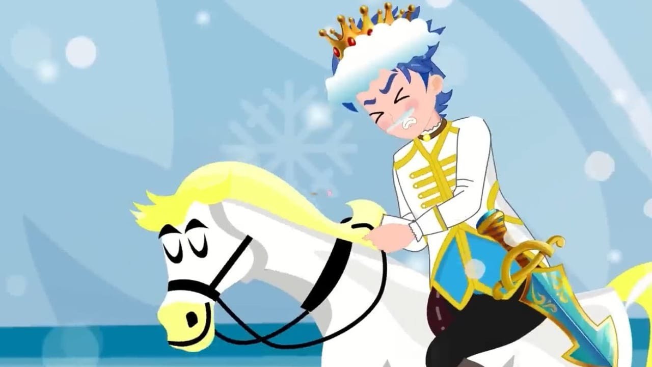 Wadnaha gabadhaha ayaa si degdeg ah u garaacmaya.#cartoon #viral