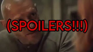 SPOILERS Evil Dead Burn NEW Family Dinner SCENE - Twitter Leak #evildeadburn #evildead 