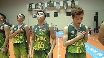 #Replay VBA Final 2018 || Game 2  Cantho Catfish vs Hanoi Buffaloes 06 09