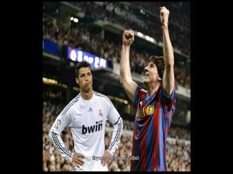 Barcelona vs Real Madrid - El Mejor Video ! Ronald...