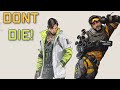 Apex NEW DIALOGUE Part 4 (Apex Legends MIRAGE and CRYPTO NEW INTERACTIONS) [WITH BONUS INTERACTIONS]
