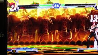 KoF XIII - Manly Fighting Games [8-4-13] Part 7 screenshot 5