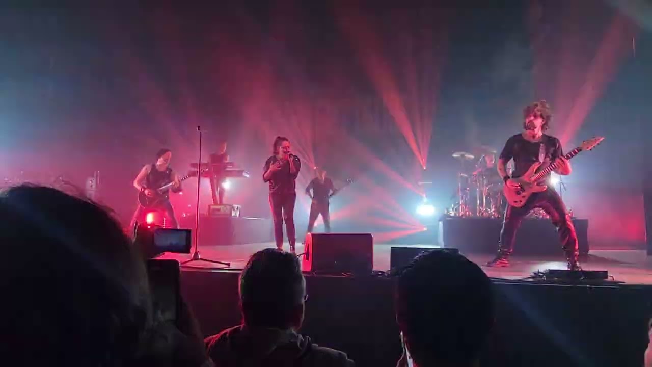 Within Temptation - Don't Pray For Me (Live)