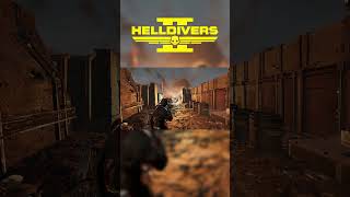 Helldivers 2  #helldivers2 #helldivers2gameplay #helldivers