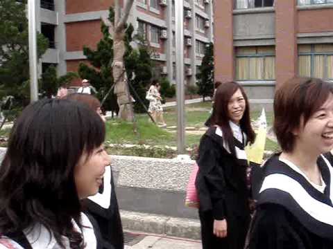 聽說是校園巡禮