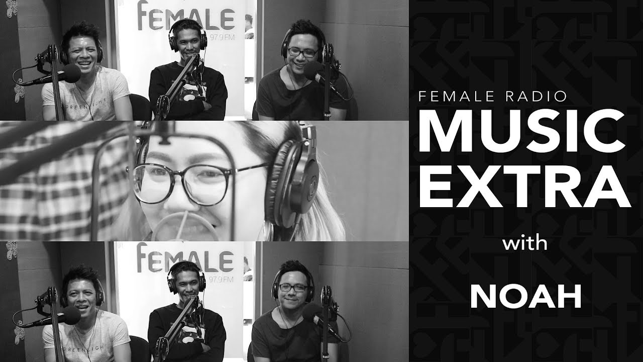 MUSIC EXTRA NOAH 20 NOVEMBER 2019