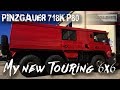 Pinzgauer 718K 6x6 | My new Ultimate Touring Vehicle | ALLOFFROAD
