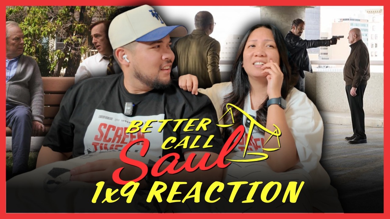 BETTER CALL SAUL* FIRST TIME REACTION | 1x9 Pimento | Chuck's Shocking Reveal Left Us Speechless! 😩