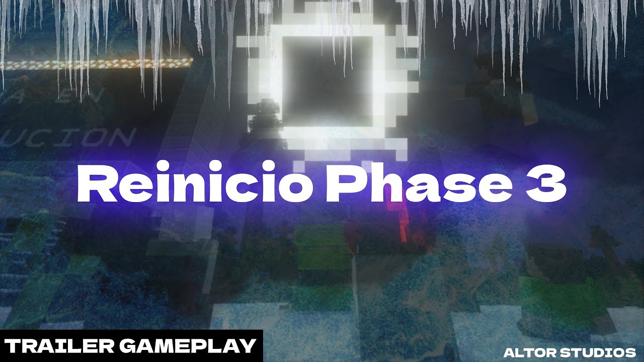 Reinicio Phase 3 Eclipse Eterno [TRAILER GAMEPLAY OFICIAL] - YouTube