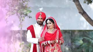 Amarjeet Singh & Narinder Kaur Wedding Song Heera Photography M:-+91 98558-88308