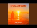 Life is a process