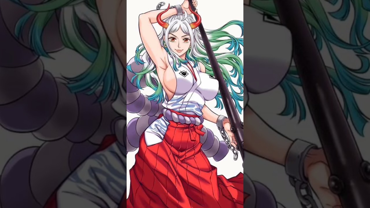 Top 10 most sexy female character in one piece 🥵
