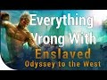 GAME SINS | Everything Wrong With Enslaved: Odyssey To The West In Fifteen Minutes