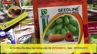 bán hạt giống nhập khẩu thái lan nguyên bao bì , hạt giống mỹ nguyên bao bì, hạt giống đài loan nguy