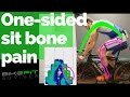 Pain on Only One Sit Bone? Common? | Bike Fit Viewer question
