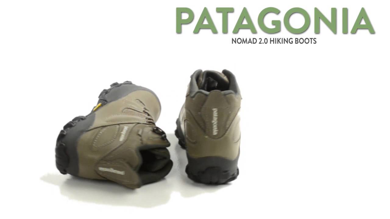 patagonia women's hiking boots