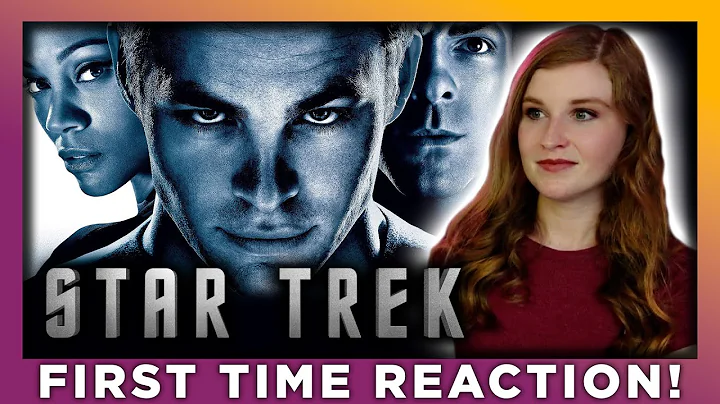 STAR TREK (2009) - MOVIE REACTION - FIRST TIME WAT...