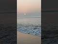 Puri Sea beach sunrise in 4x speed| #puri #beach #beachlife #putu #sun #sunrise #sunriseindia