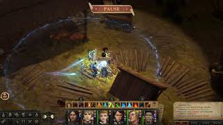 Stag Lord battle - Pathfinder: Kingmaker Stag Lord battle - Pathfinder: Kingmaker