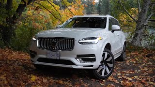 2023 Volvo XC90 Recharge Quick Review: Still a Relevant Contender? by Max Landi Reviews 2,448 views 5 months ago 7 minutes, 24 seconds