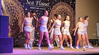 Sea Planet Antalya | Evening Entertainment at Seaden