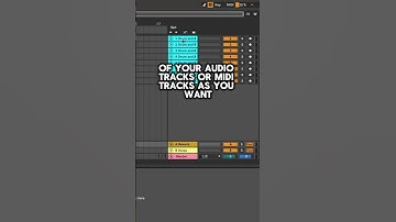 How To Use Sends & Returns In Ableton