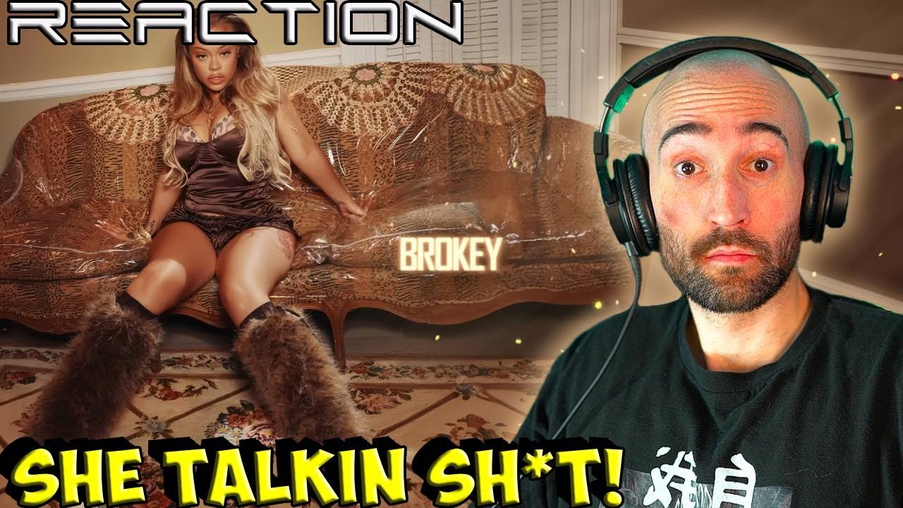 LATTO - BROKEY [FIRST REACTION] - YouTube