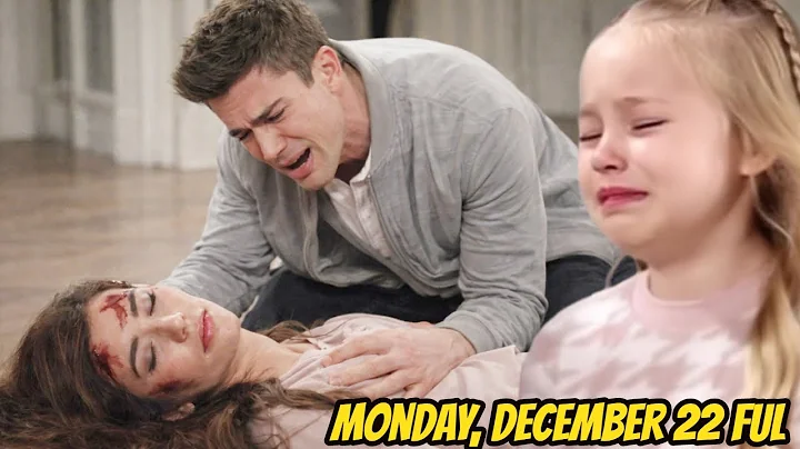 BB Monday, December 22 Full | The Bold and the Beautiful 12-22-2025 Spoilers Full