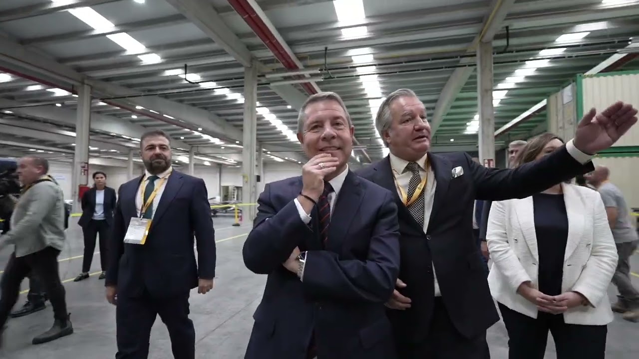 Nomad Solar Industries Factory Opening | Nomad Solar Energy Global Production Base