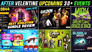 EVO BONANZA EVENT FREE FIRE | GOLDEN SHADE BUNDLE RETURN FF | NEXT ...