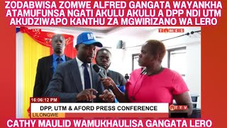 Download Lagu CATHY MAULID WA KU TIMES WAMUKHAULISA ALFRED GANGATA NDI MAFUNSO OKHUNZA MGWIRIZANO WA DPP UTM AFORD MP3 Download Lagu CATHY MAULID WA KU TIMES WAMUKHAULISA ALFRED GANGATA NDI MAFUNSO OKHUNZA MGWIRIZANO WA DPP UTM AFORD MP3