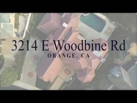 3214 E Woodbine Rd, Orange, CA home video tour