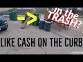 Curbside Trash Picking
