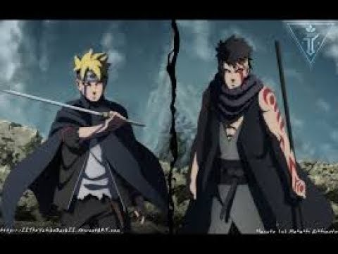 Boruto: Naruto Next Generations「AMV」- Undone