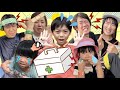 【寸劇】みんながケガしちゃった！？急いで手当てをしてあげよう！【コラボ ここちゃんファミリーちゃんねる 第2弾】Got hurt? Let's get some help!