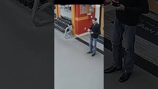 New hotel surveillance video of suspected White House Correspondents' Dinner shooter
