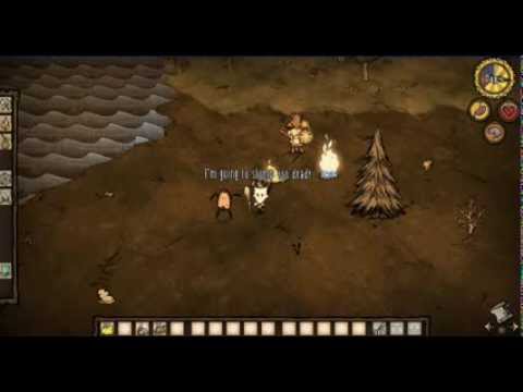 Don't Starve: Reign Of Giants Soundtrack - Summer Time, And The Fighting Is Easy