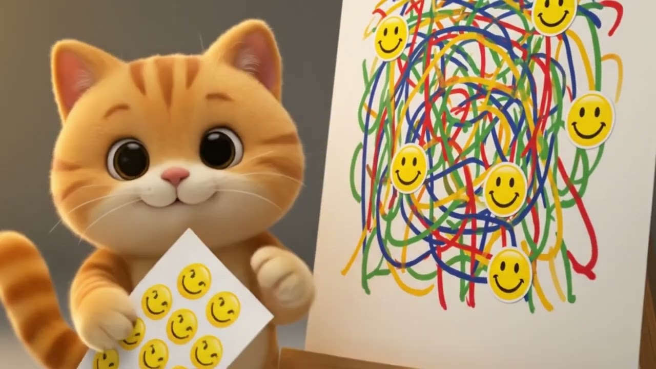 Poki And The Smiles Everywhere Day