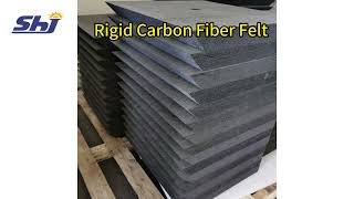Rigid Carbon Fiber Felt