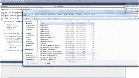 Matlab Simulink visual trading model to c++ to Microsoft . NET c#  to Multicharts trading platform