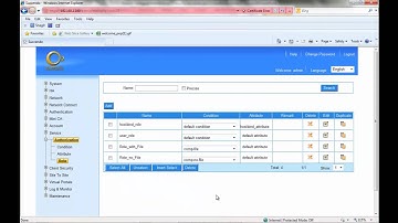 How to Configure Host Binding Function on O2Security Succendo SSL VPN.mp4