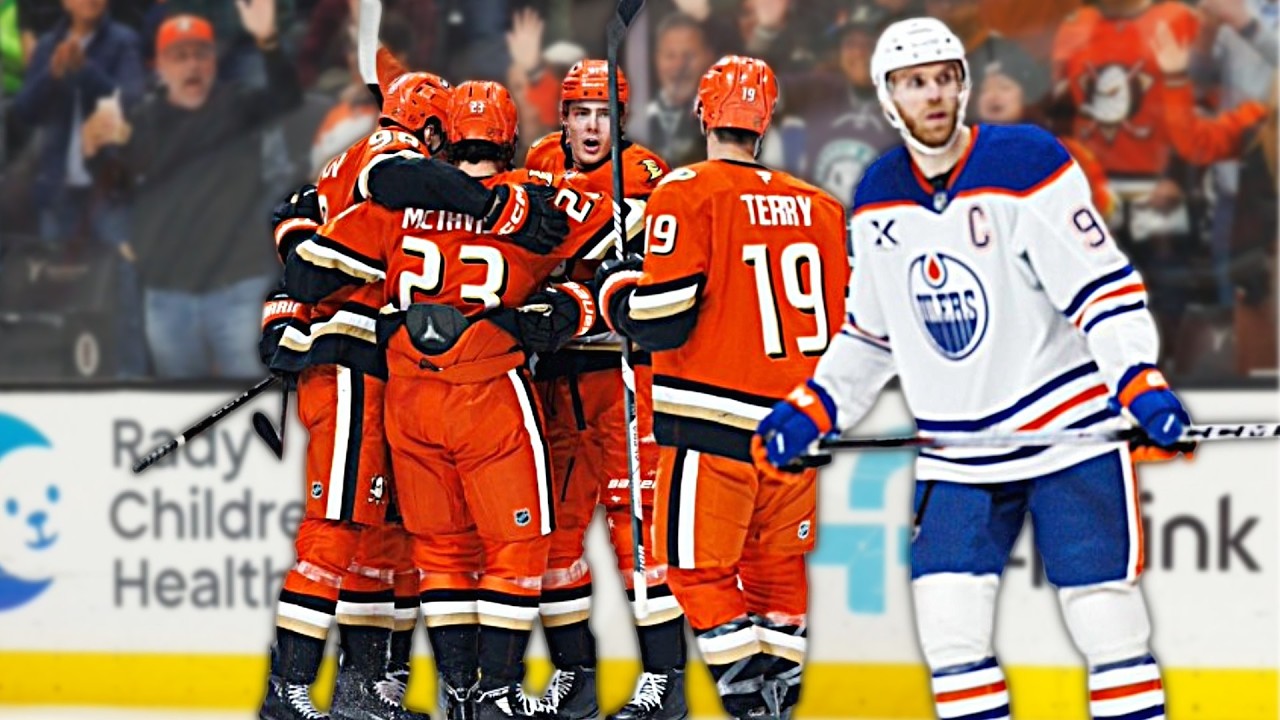 This is how the Ducks will beat the Oilers… (Yes, really)