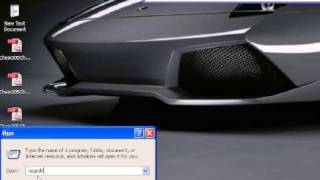 How to make Start Menu menus open real fast!!! Windows XP Registry Hack!