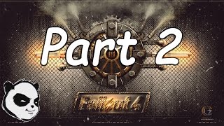 Fallout 4 Playthrough - Part 2 - OUT OF THE VAULT (Lets Play)