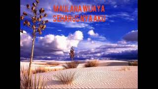 Download Lagu seharus nya aku - maulana wijaya (official music video) MP3